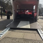Імпорт і транспортування автомобілів з Англії