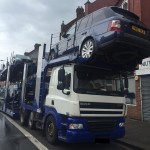 Імпорт і транспортування автомобілів з Англії
