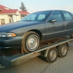 Імпорт і транспортування автомобілів з Англії
